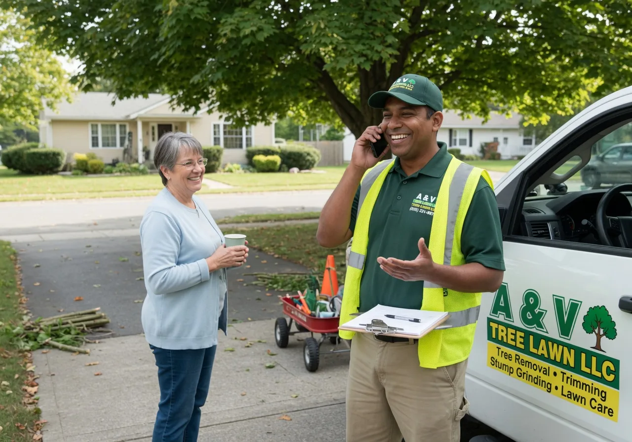 Tree Service Washoe Valley, NV FAQs